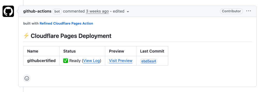 PR comment generated by refined-cf-pages-action