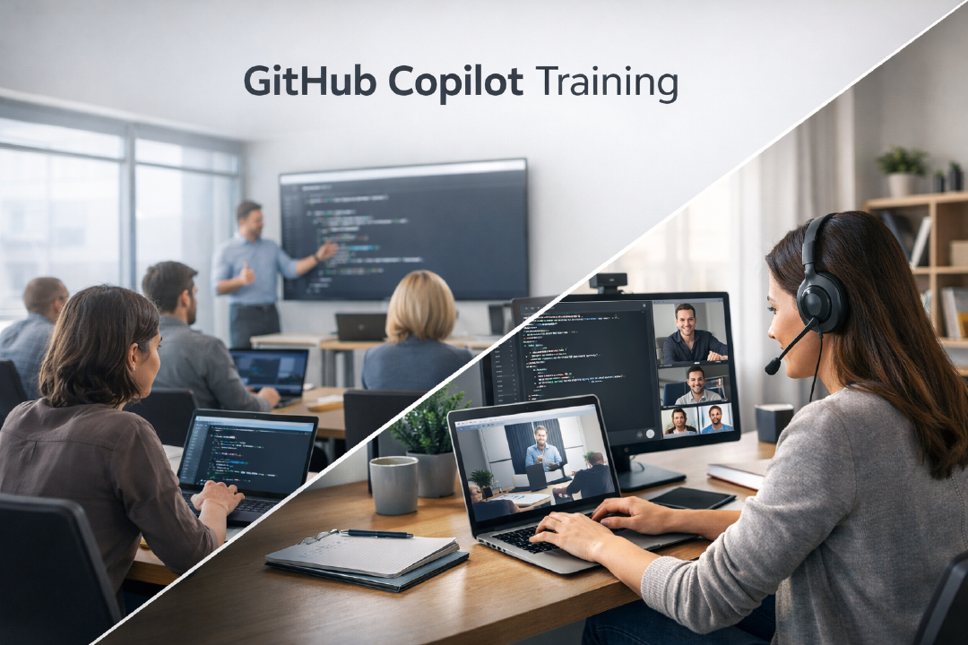 GitHub Copilot Training | Aleksander Fidelus